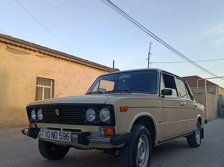 LADA (VAZ) 2106 1992