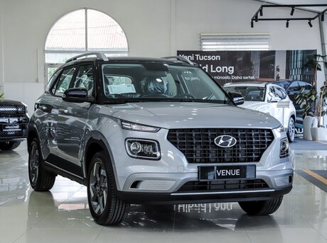 Hyundai Venue 2026