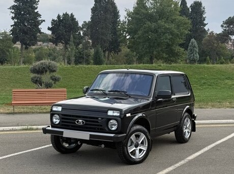 LADA (VAZ) Niva 2025