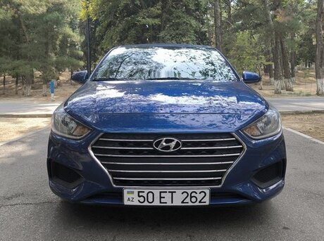 Hyundai Accent 2019