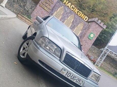 Mercedes C 180 1996