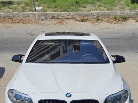 BMW 528 2013