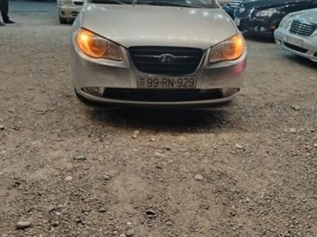 Hyundai Elantra 2007