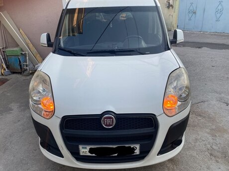 Fiat Doblo 2013