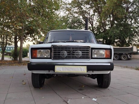 LADA (VAZ) 2107 2004
