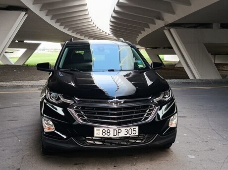Chevrolet Equinox 2020