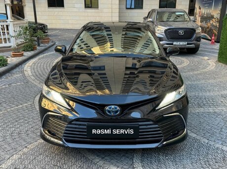 Toyota Camry 2023