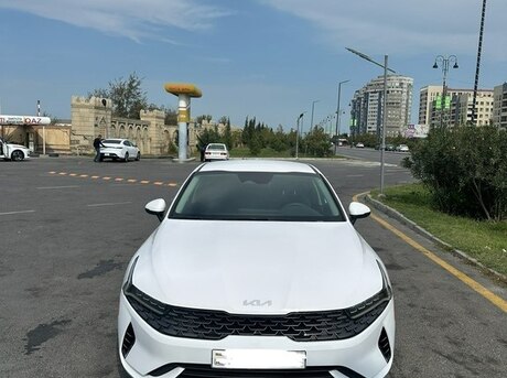 Kia K5 2022