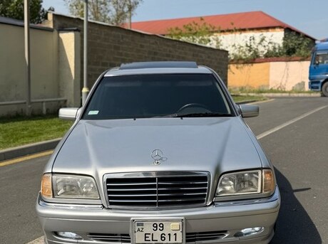 Mercedes C 230 1999