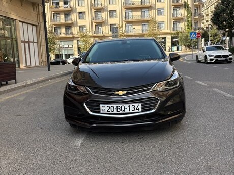 Chevrolet Cruze 2016