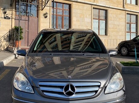 Mercedes B 170 2008