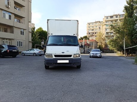 Ford Transit 2001