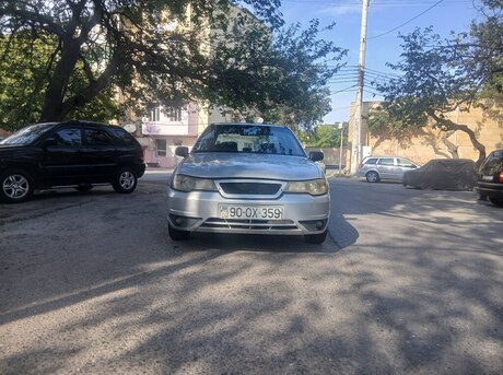 Daewoo Nexia 2011