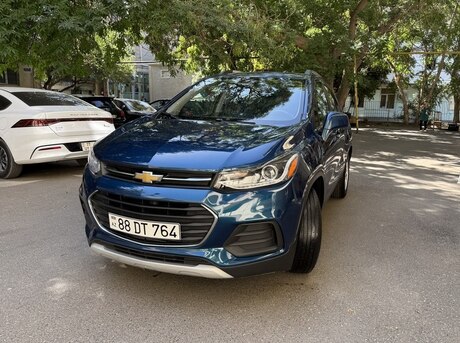 Chevrolet Trax 2019