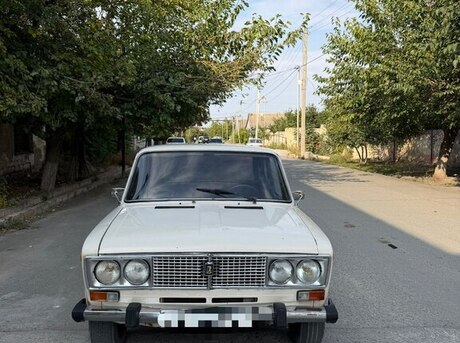 LADA (VAZ) 2106 1989