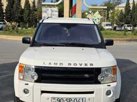 Land Rover Discovery 2008
