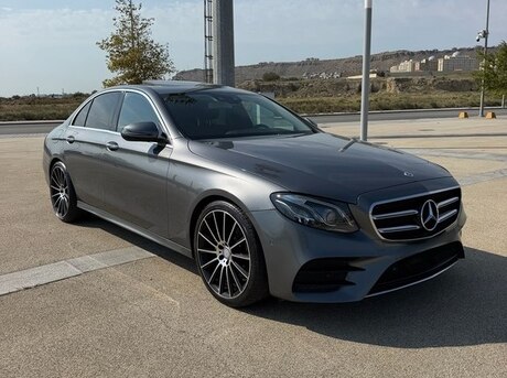 Mercedes E 220 d 2017