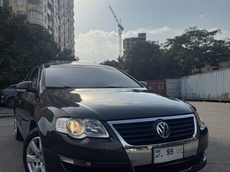 Volkswagen Passat 2005