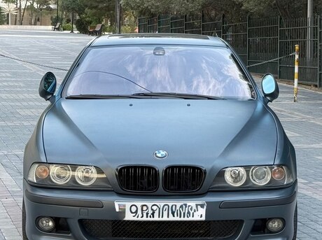 BMW 530 2001