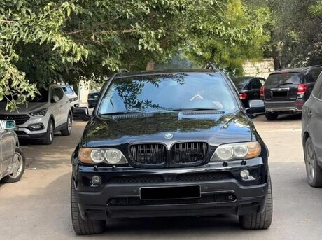 BMW X5 2005