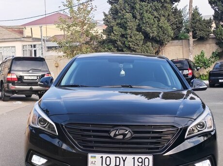 Hyundai Sonata 2015