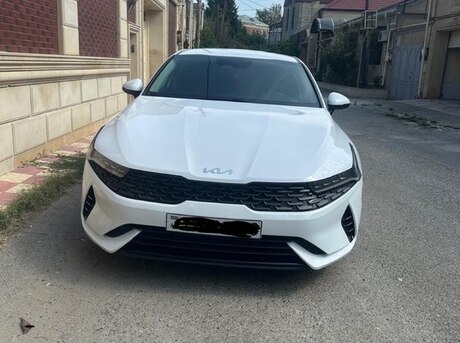 Kia K5 2023