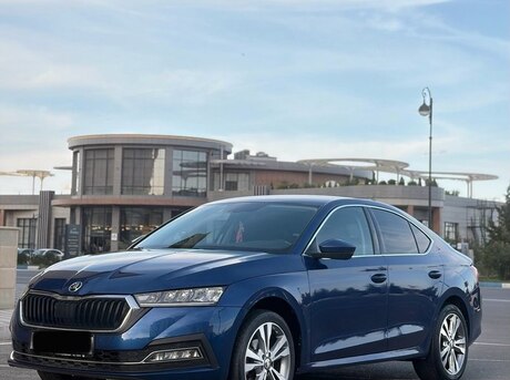 Skoda Octavia 2021