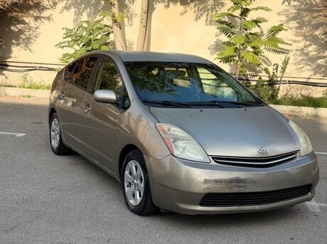 Toyota Prius 2008