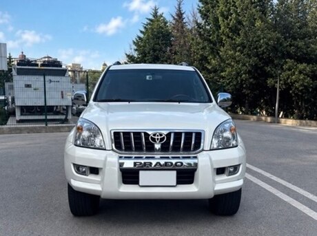 Toyota Land Cruiser Prado 2007