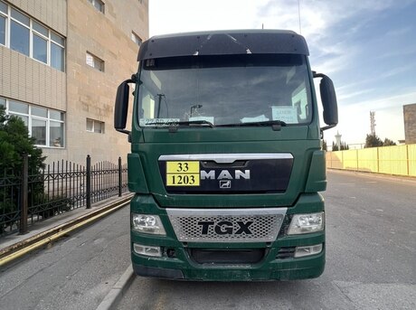 MAN TGX 18.480 2008
