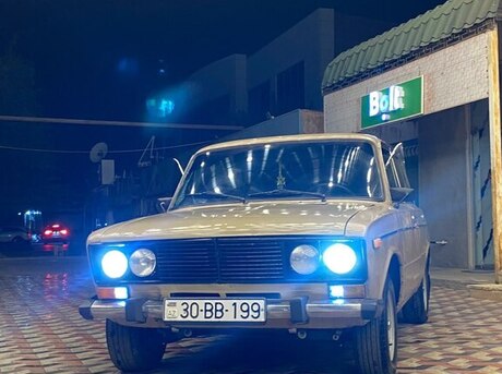 LADA (VAZ) 2106 1988