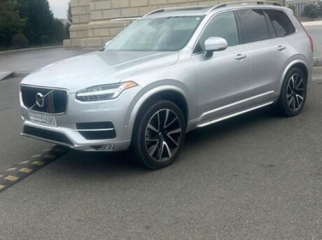 Volvo XC90 2017