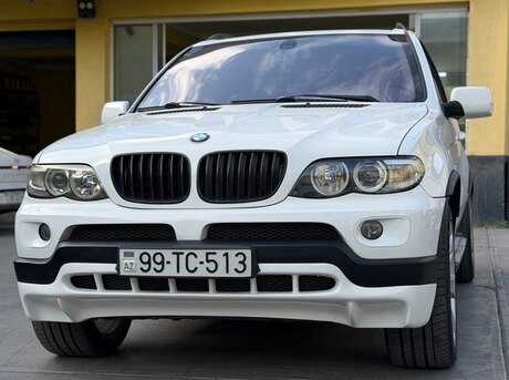 BMW X5 2006