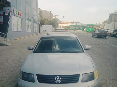 Volkswagen Passat 2001