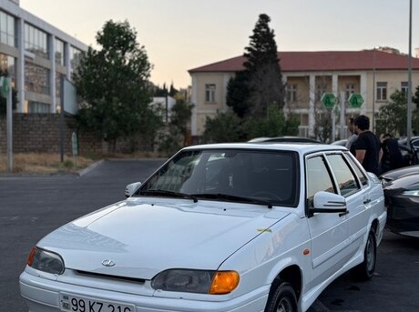 LADA (VAZ) 2115 2012