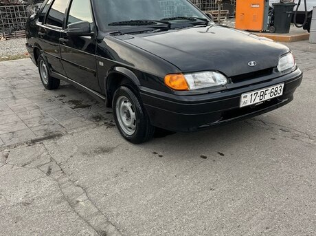 LADA (VAZ) 2115 2012