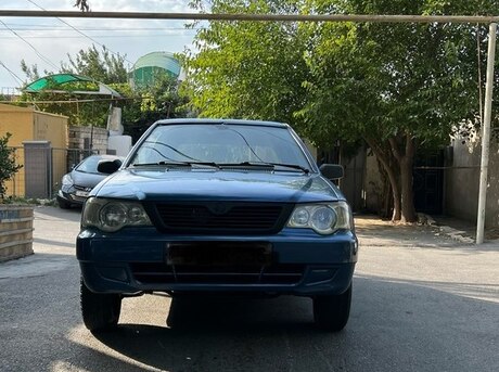 Saipa 132 2013