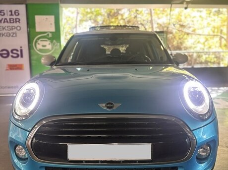 Mini Cooper 2016