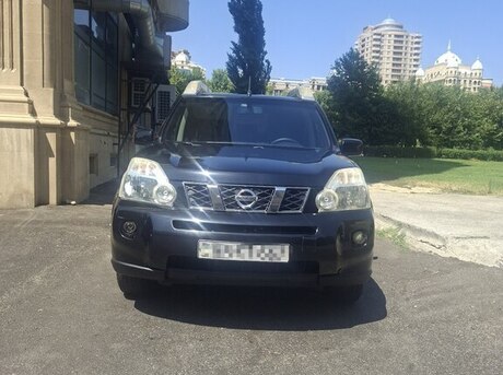 Nissan X-Trail 2008