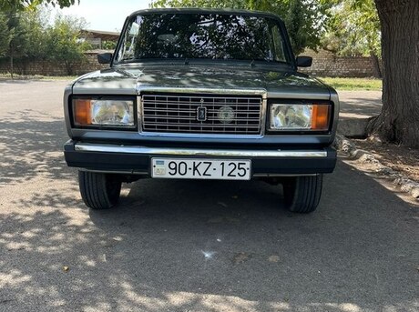 LADA (VAZ) 2107 2011