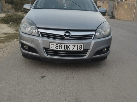 Opel Astra 2008