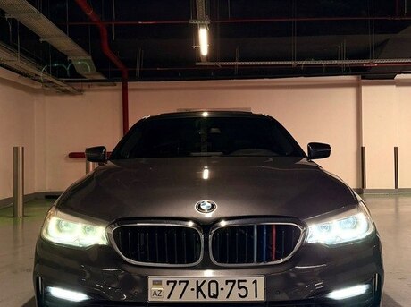 BMW 530 2017