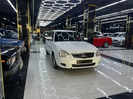 LADA (VAZ) Priora 2013