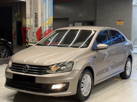 Volkswagen Polo 2019