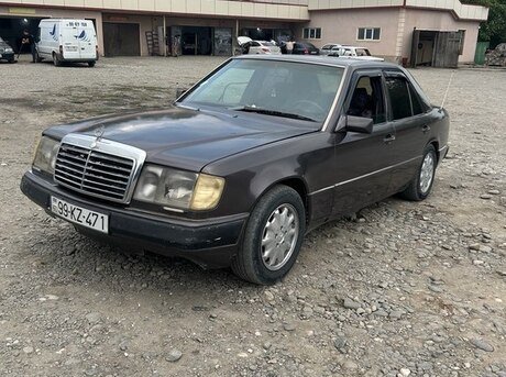 Mercedes 200 E 1990