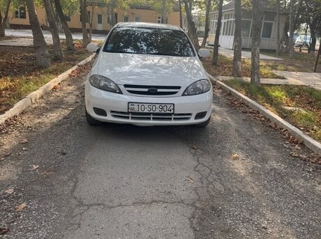 Chevrolet Lacetti 2007