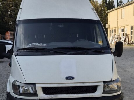 Ford Transit 2002