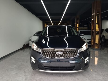 Kia Sorento 2016