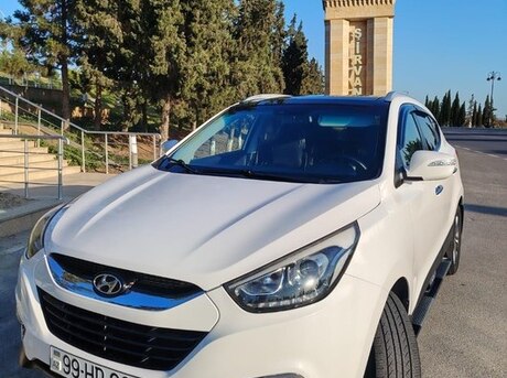 Hyundai ix35 2013