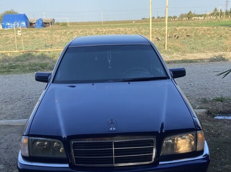 Mercedes C 240 1998